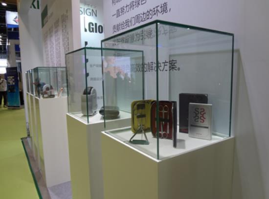 2012″大連設(shè)計(jì)節(jié)”開幕—柯瑞莫亮相展會(huì)現(xiàn)場