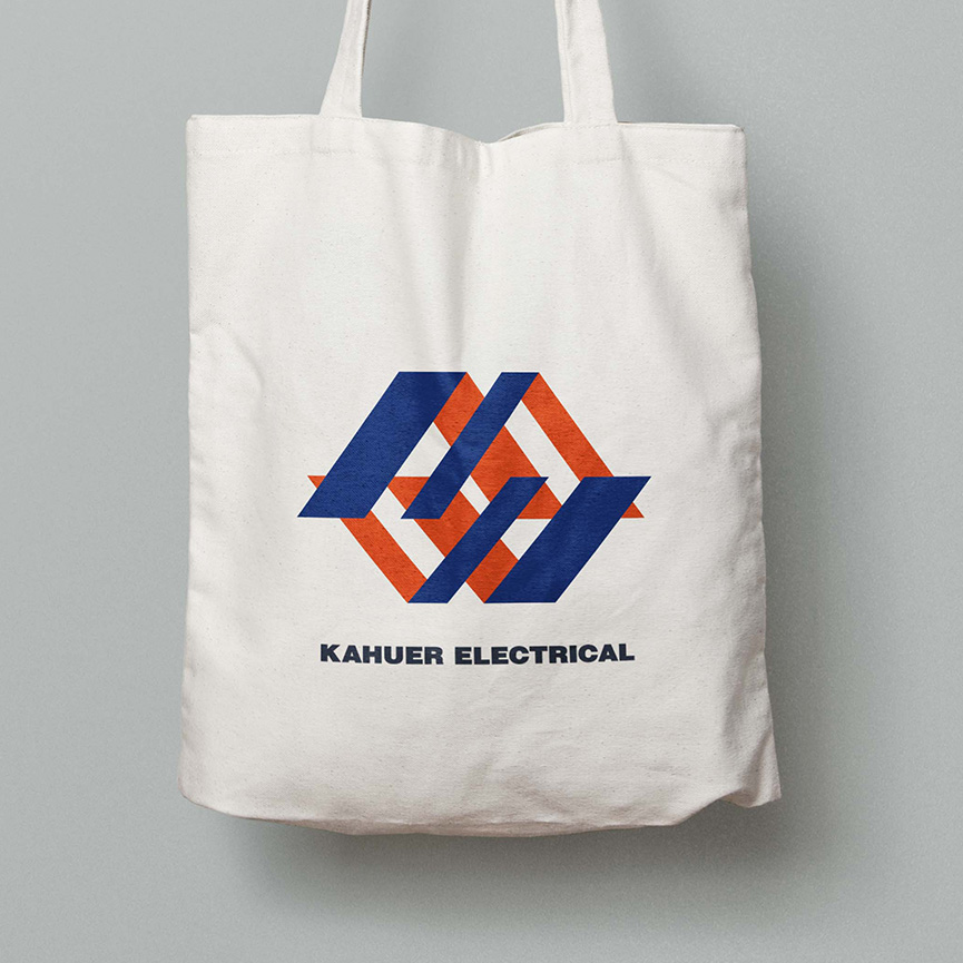 LOGO-開(kāi)合電力VI設(shè)計(jì)